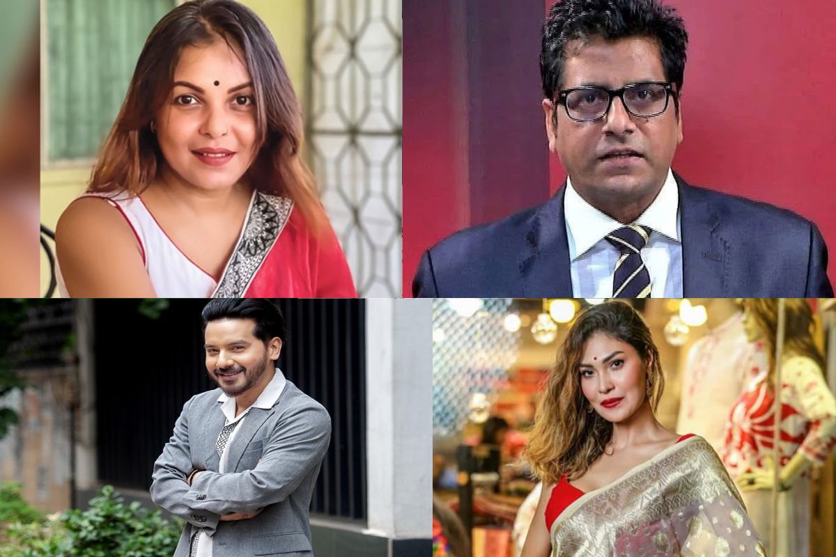 অভিনেত্রী শাওনসহ চারজনের বিরুদ্ধে থানায় অভিযোগ