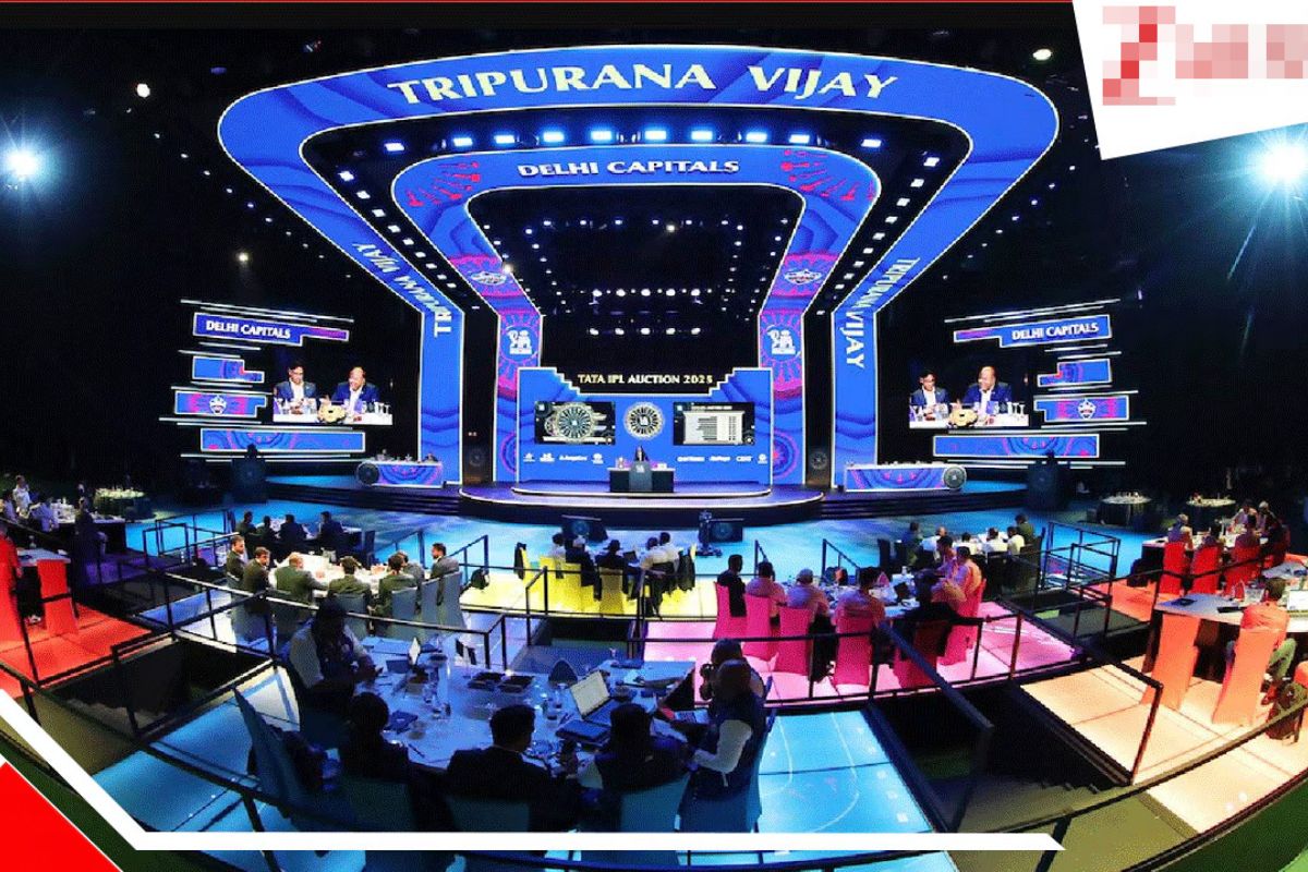 আগামীকাল IPL নিলাম ২০২৬ : যেভাবে দেখবেন সরাসরি (LIVE)