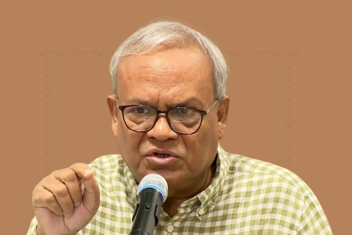 নির্বাচনকে ব্যাহত করতে ভারতে বসে হাসিনা চক্রান্ত চালাচ্ছেন: রিজভী