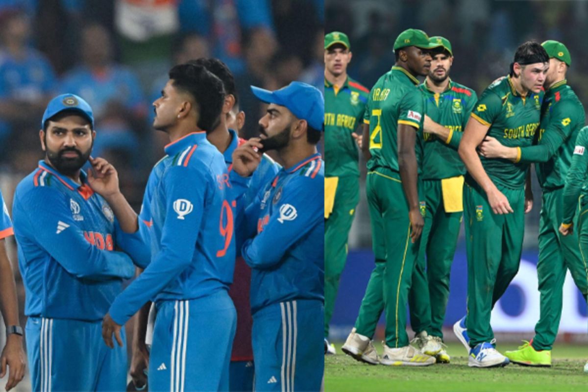 ভারত বনাম দক্ষিণ আফ্রিকা: চলছে টি-২০ ম্যাচ-সরাসরি দেখুন এখানে (LIVE)