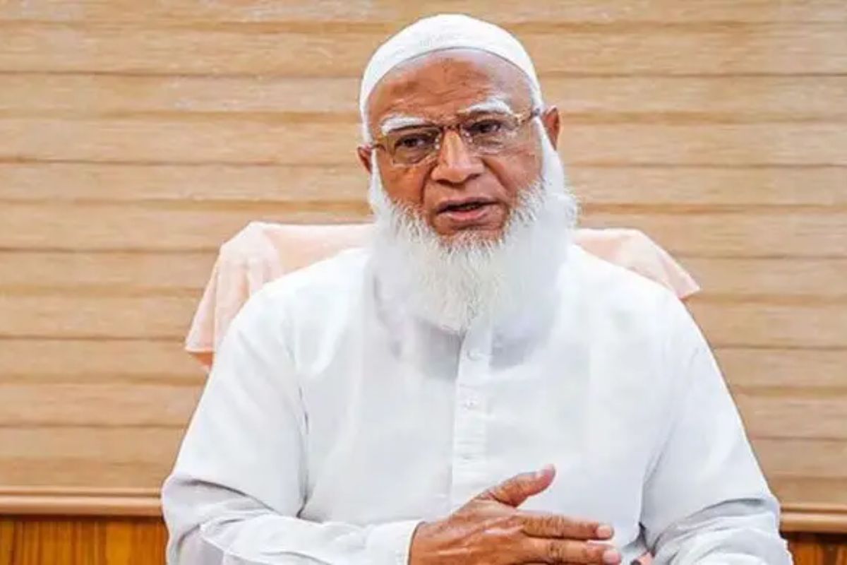 হঠাৎ যুক্তরাজ্য সফরে জামায়াত আমির ডা. শফিকুর রহমান