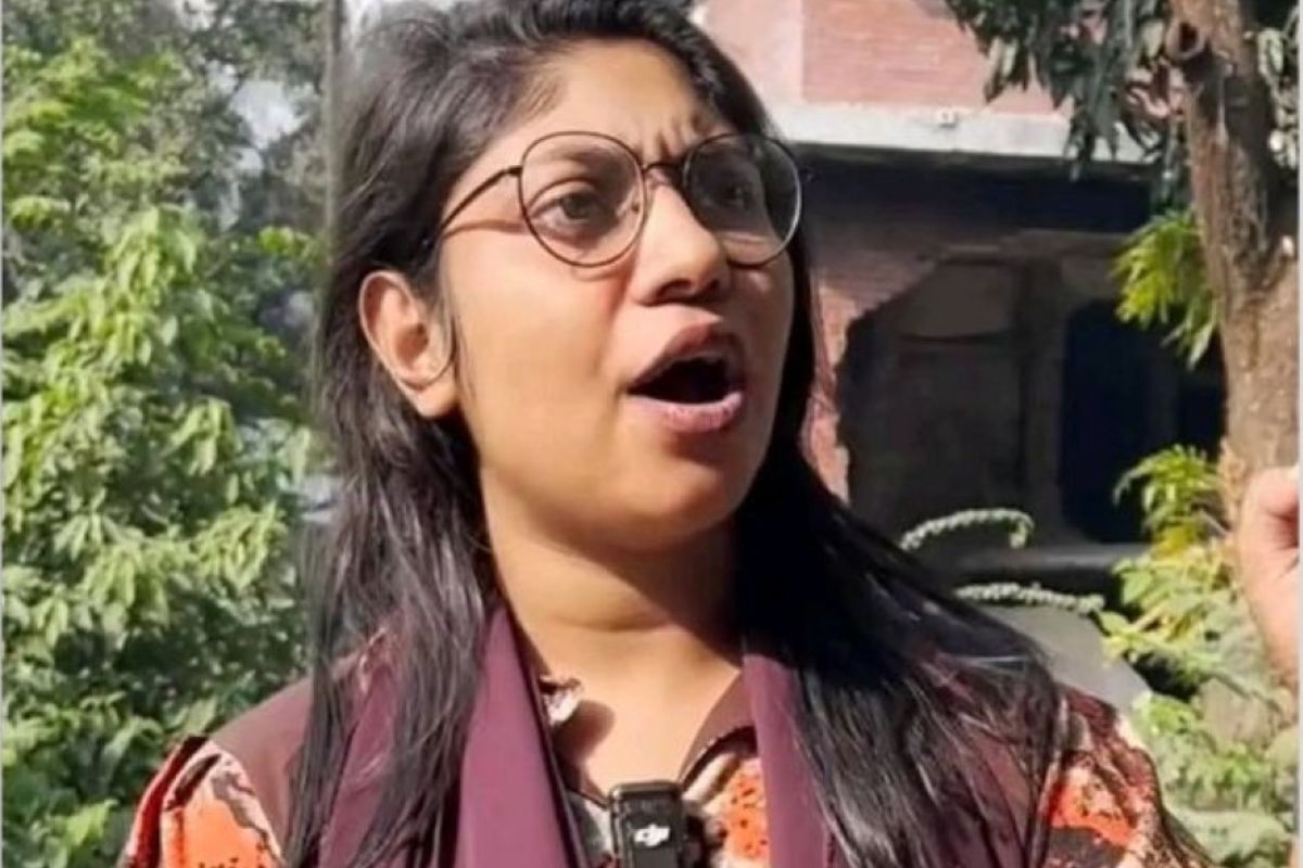 হাজারীবাগে হোস্টেল থেকে এনসিপি নেত্রীর মরদেহ উদ্ধার