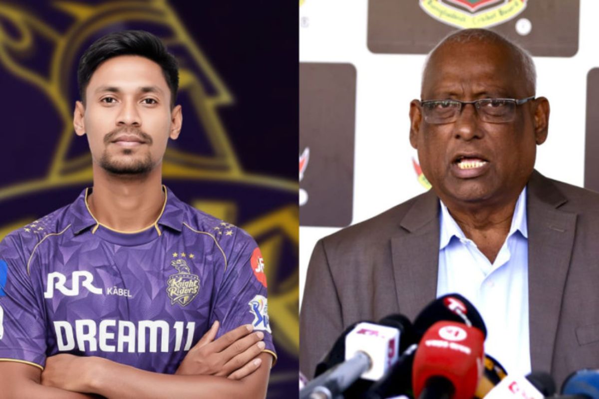 পুরো আইপিএল খেলবেন না মোস্তাফিজ? এনওসি নিয়ে ফাহিমের স্পষ্ট বার্তা