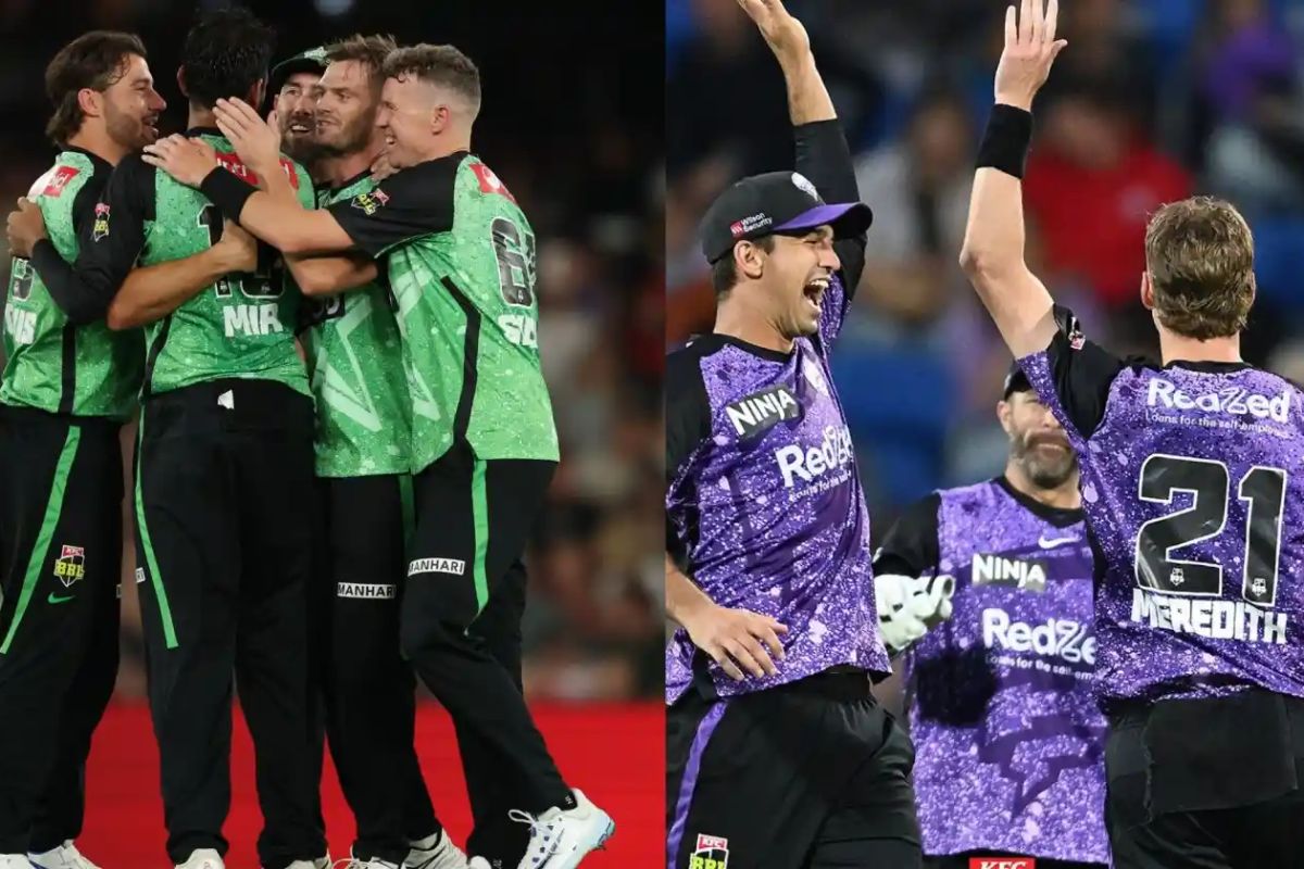 মেলবোর্ন স্টারস বনাম হোবার্ট হারিকেন: ম্যাচটি শেষ-দেখে নিন ফলাফল