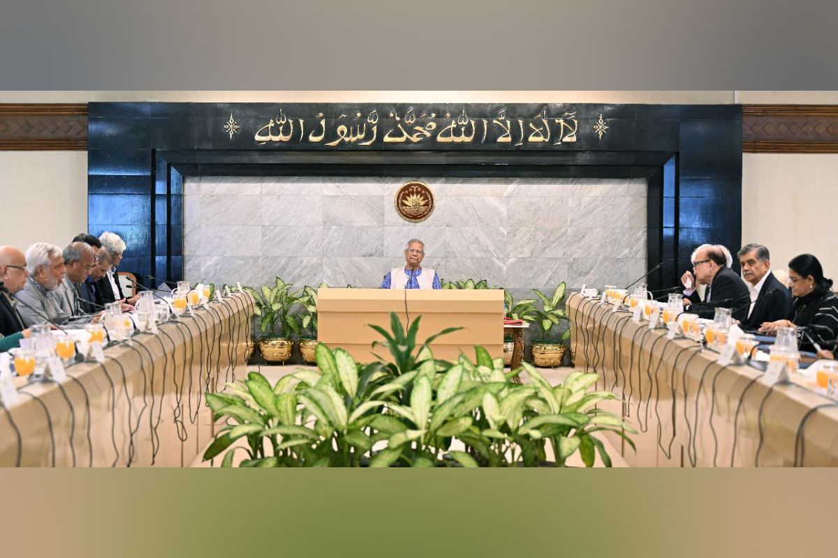 'গুম প্রতিরোধ ও প্রতিকার অধ্যাদেশ'-এর চূড়ান্ত অনুমোদন দিল সরকার