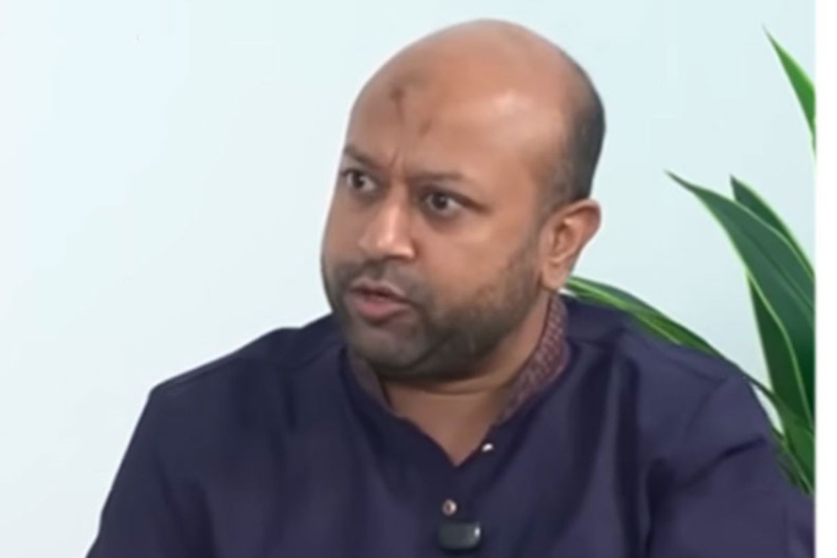 ইসির কাছে নিরাপত্তা চাইলেন এবি পার্টির ফুয়াদ