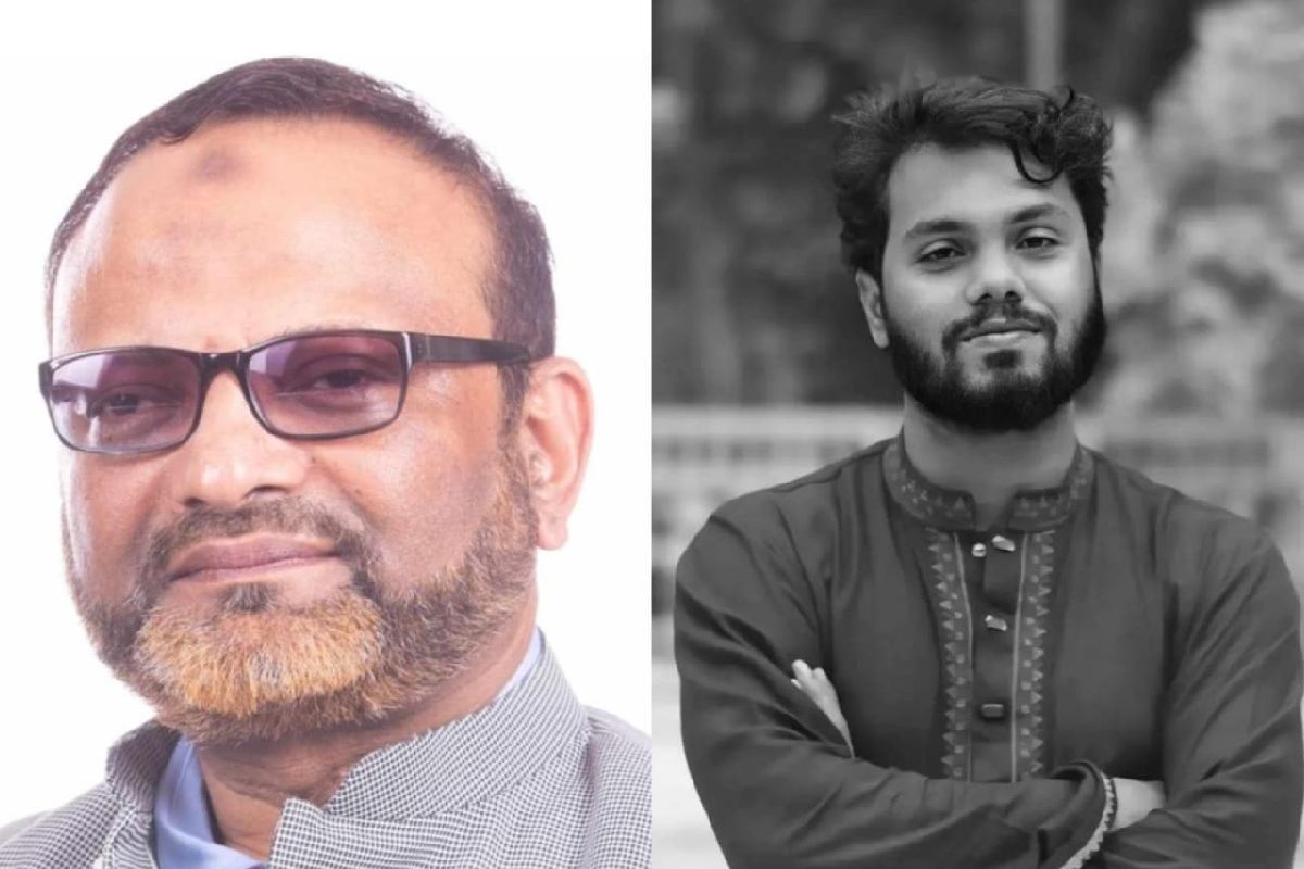 শরিফ ওসমান হাদীর মৃত্যুতে ঢাবি উপাচার্যের গভীর শোক