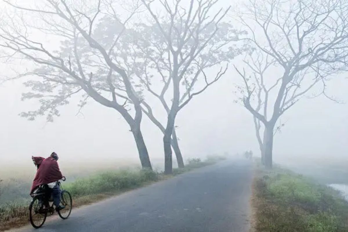 আজকের আবহাওয়ার খবর (১৮ ডিসেম্বর)