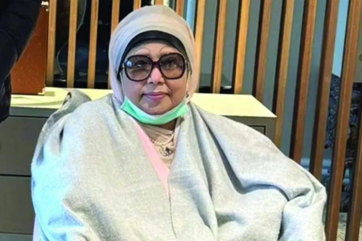 ‘বেগম খালেদা জিয়ার শারীরিক অবস্থা স্থিতিশীল’