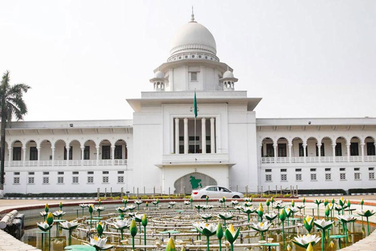 সুপ্রিম কোর্ট আইনজীবী সমিতির নির্বাচনের তারিখ ঘোষণা
