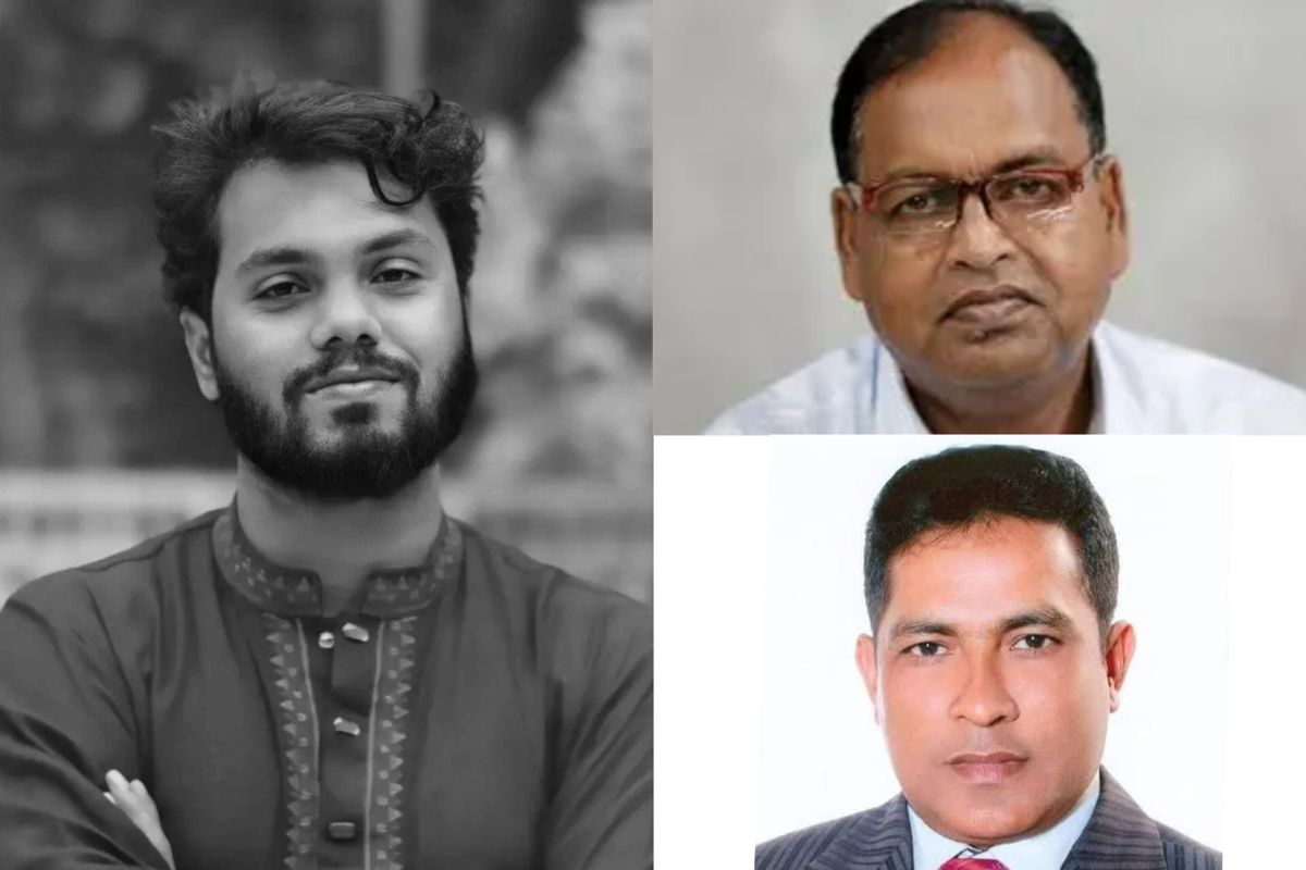 ওসমান হাদির মৃ'ত্যুতে ঢাকা ইউনিভার্সিটি অ্যালামনাই’র শোক