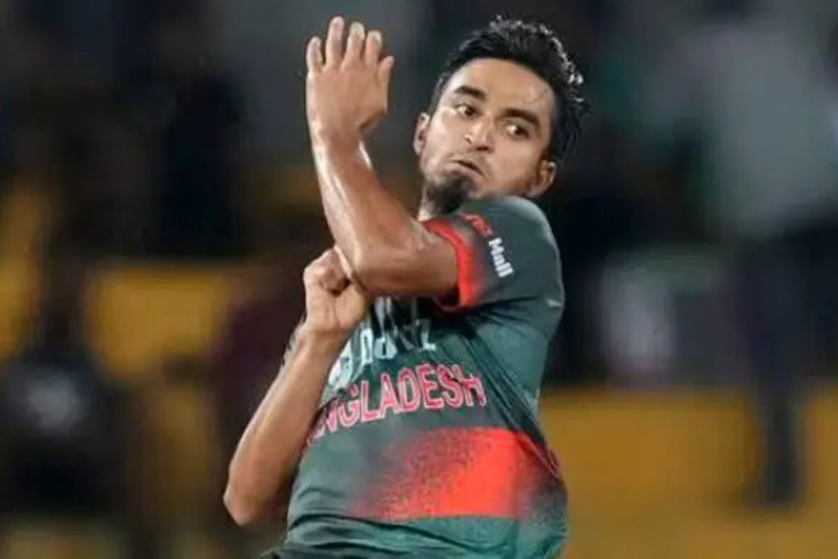 গুজরাট ফ্র্যাঞ্চাইজিতে তানজিম সাকিব! কত রুপিতে হলো দলবদল?