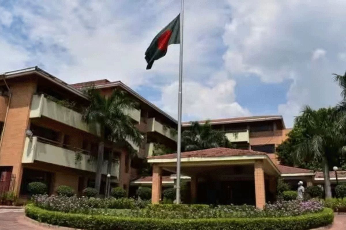 ‘বাংলাদেশের অভ্যন্তরীণ রাজনীতিতে হস্তক্ষেপ করবে না ভারত’