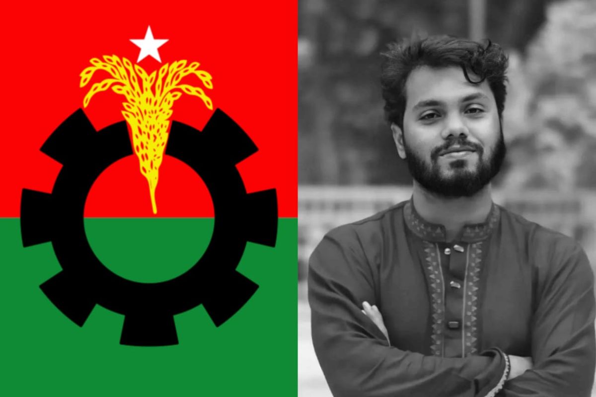 শরিফ ওসমান হাদির মৃ'ত্যুতে বিএনপির গভীর শোক