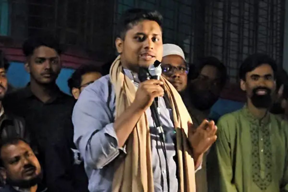 প্রতিদিন হ'ত্যার হুমকি পাচ্ছি, মেরে ফেলার ভয় দেখাচ্ছে: হাসনাত