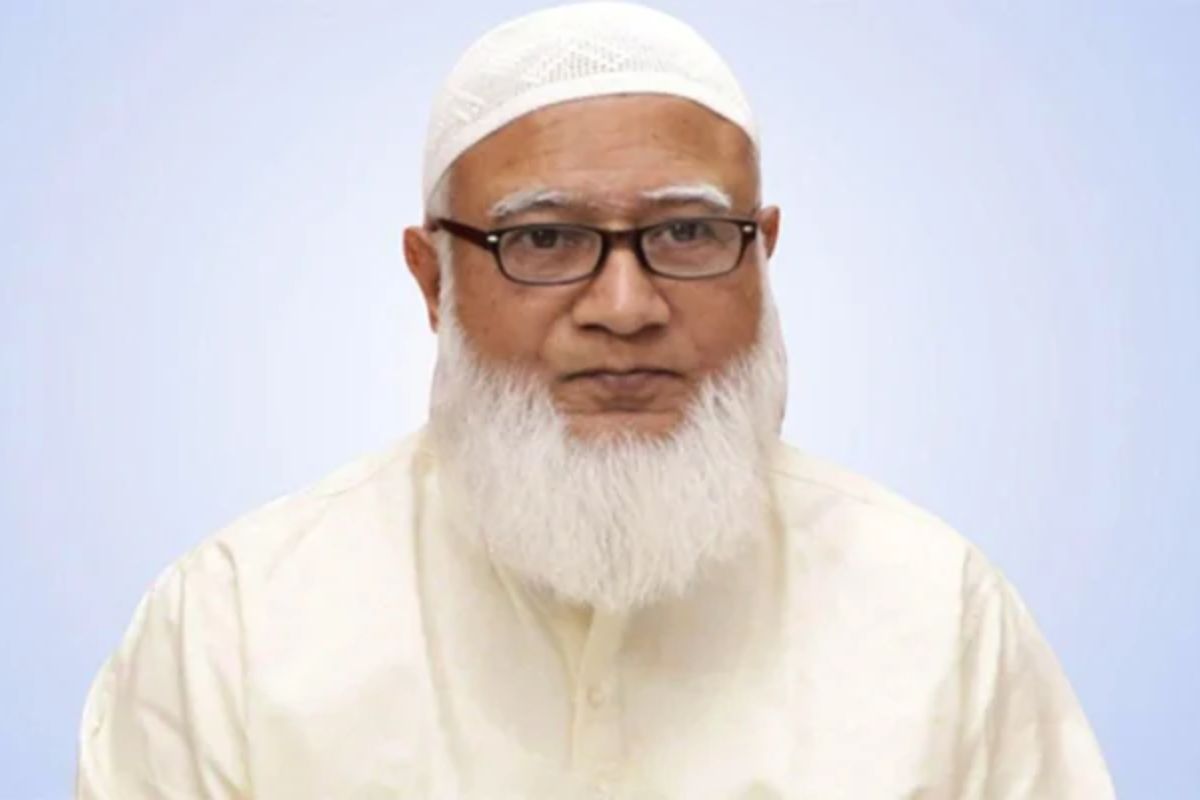 আবেগকে পুঁজি করে অপচেষ্টা মেনে নেওয়া যাবে না: জামায়াত আমির