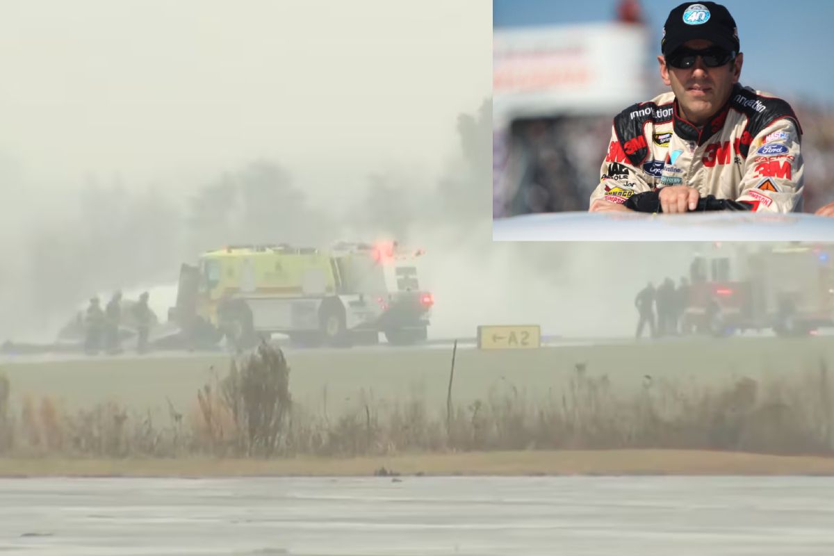 যুক্তরাষ্ট্রে বিমান বিধ্বস্ত: কিংবদন্তি রেসার গ্রেগ বিফেলসহ নি'হত ৭