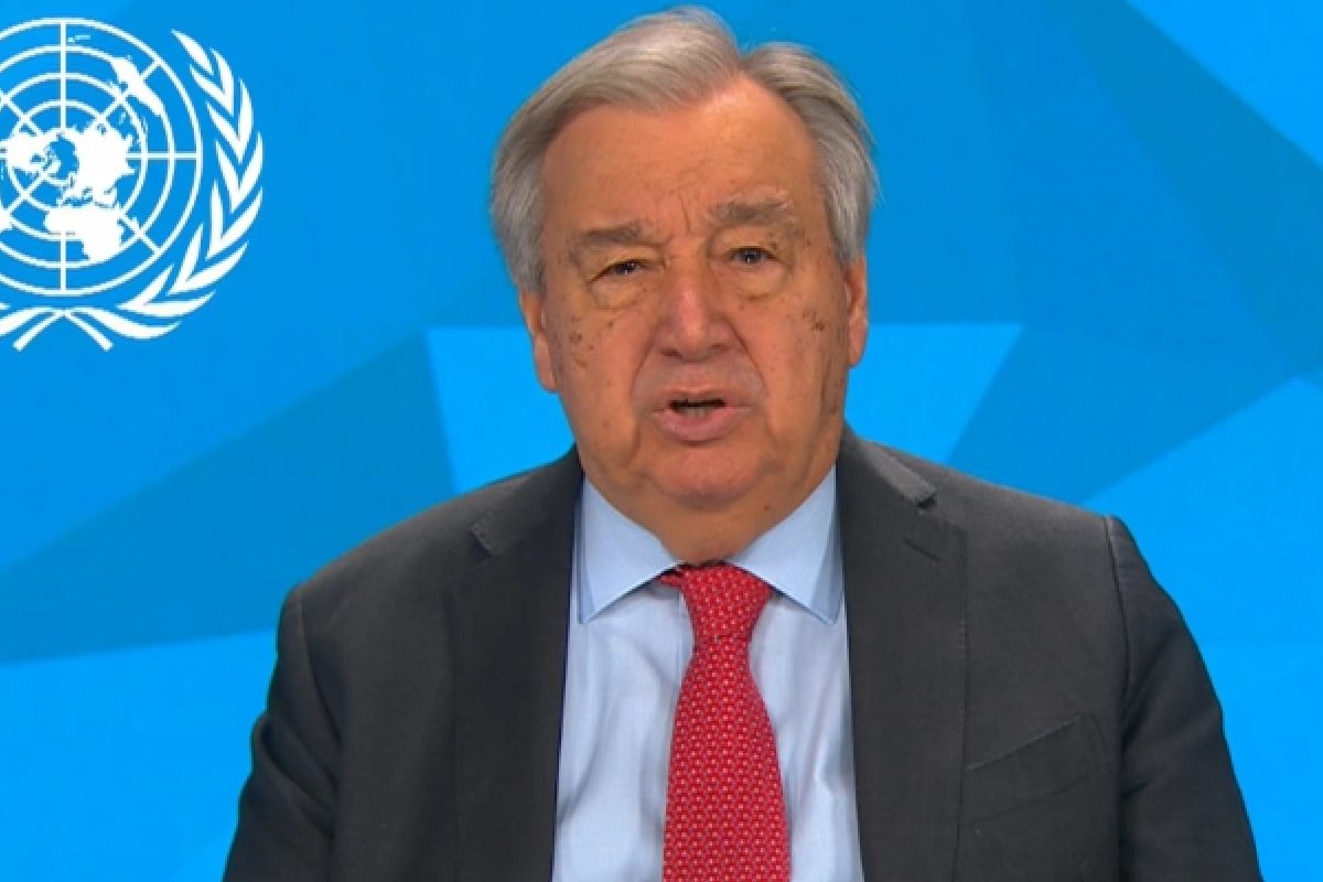 হাদি হ'ত্যার সুষ্ঠু তদন্ত চাইলেন জাতিসংঘ মহাসচিব