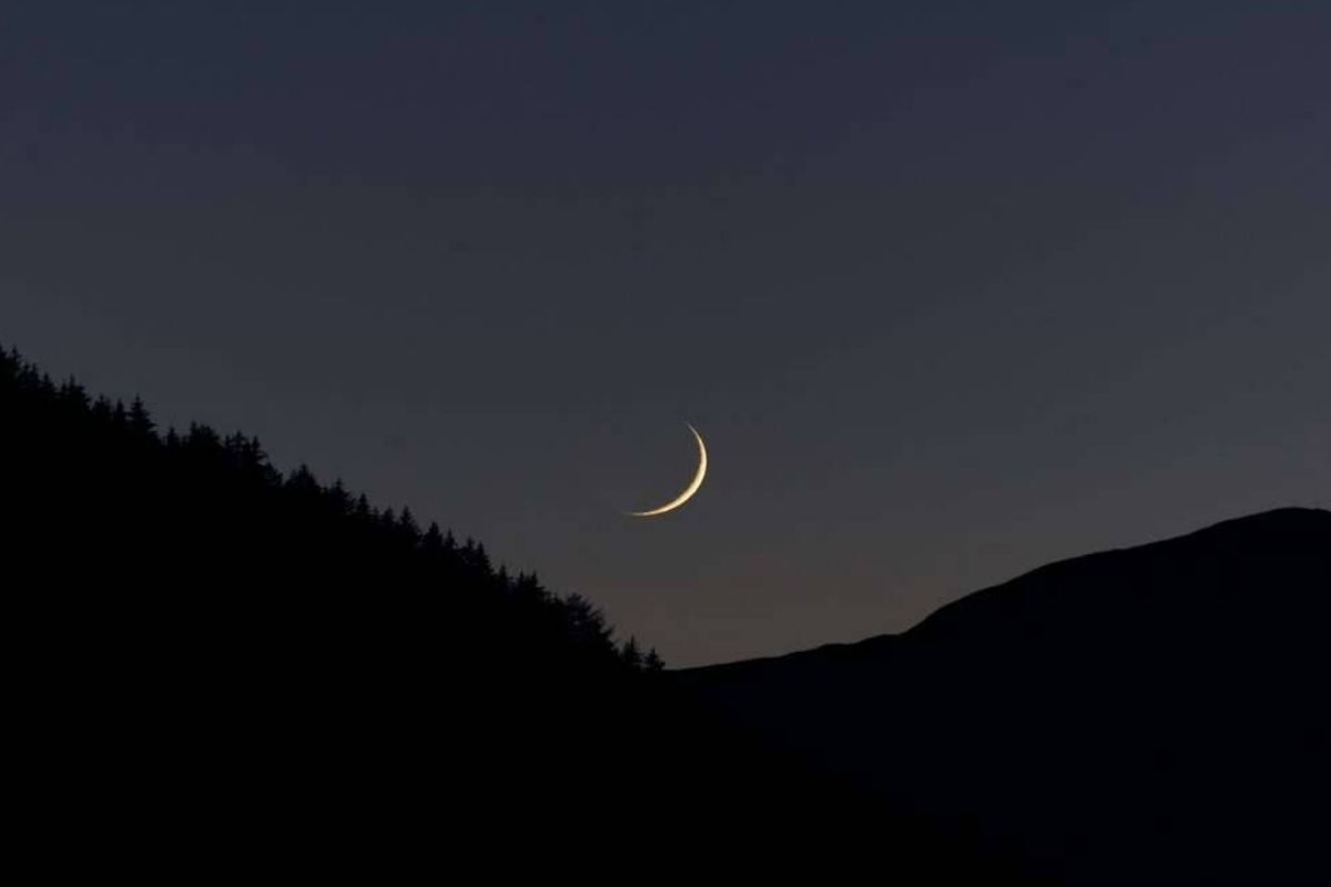 আরবে রজবের চাঁদ দেখা গেছে, শুরু হলো রমজানের ক্ষণগণনা