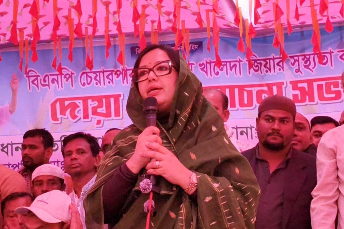 'নির্বাচন ঘিরে সাধারণ মানুষের মধ্যে মব সন্ত্রাসের ভীতি কাজ করছে'