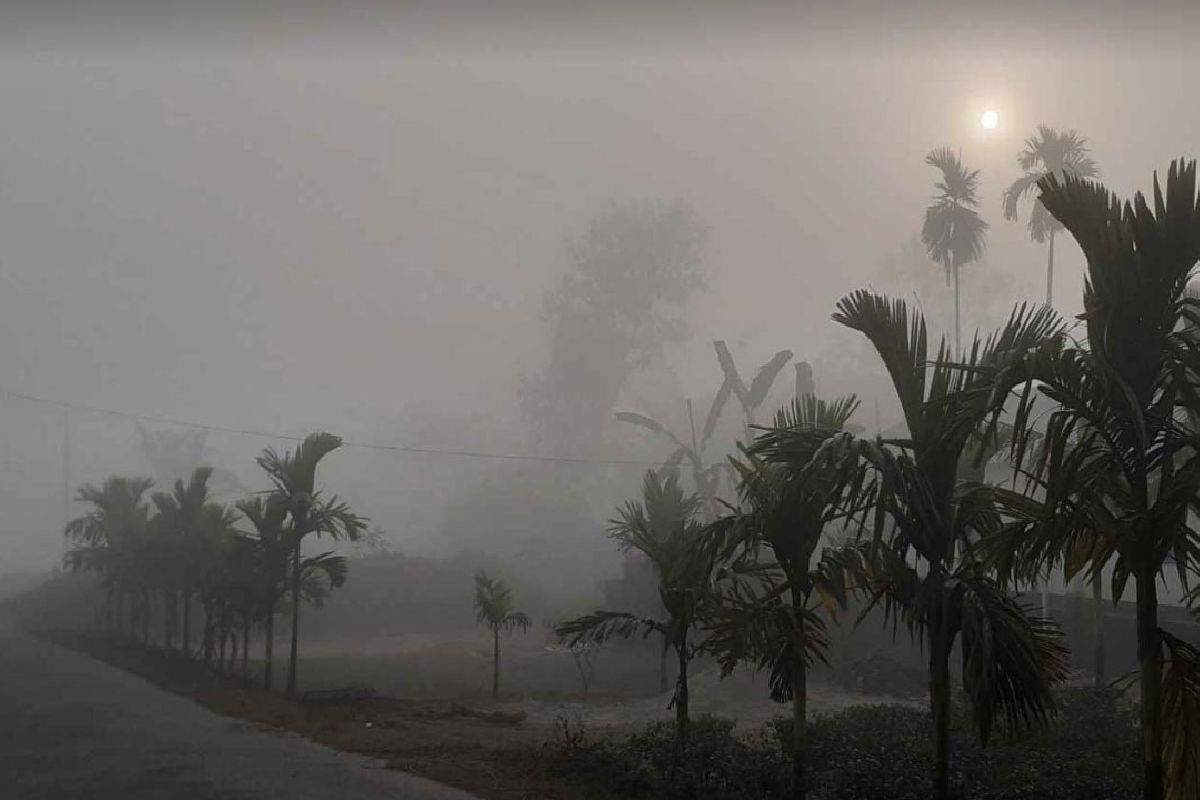 শীতের দাপট বাড়ছে: রোববার তাপমাত্রা কমবে ৩ ডিগ্রি