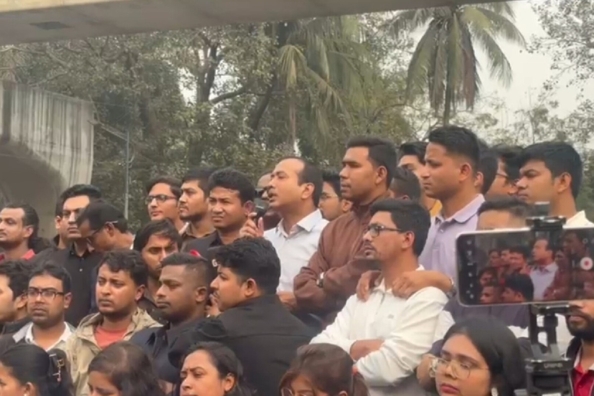 'মব কালচার দমনে ছাত্রদল ধৈর্য ও সহনশীলতার পরিচয় দিয়েছে' 