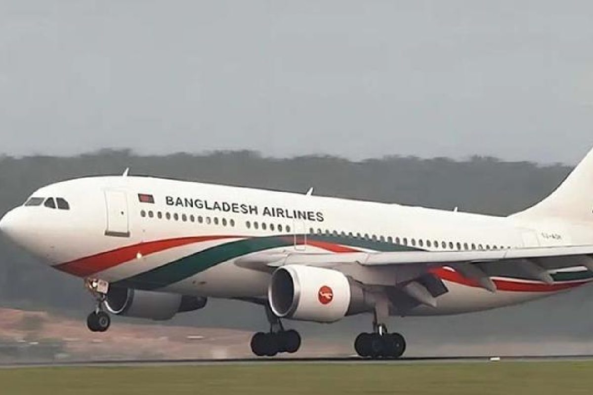 তারেক রহমানের ফ্লাইট থেকে ২ ক্রুকে অব্যাহতির নির্দেশ