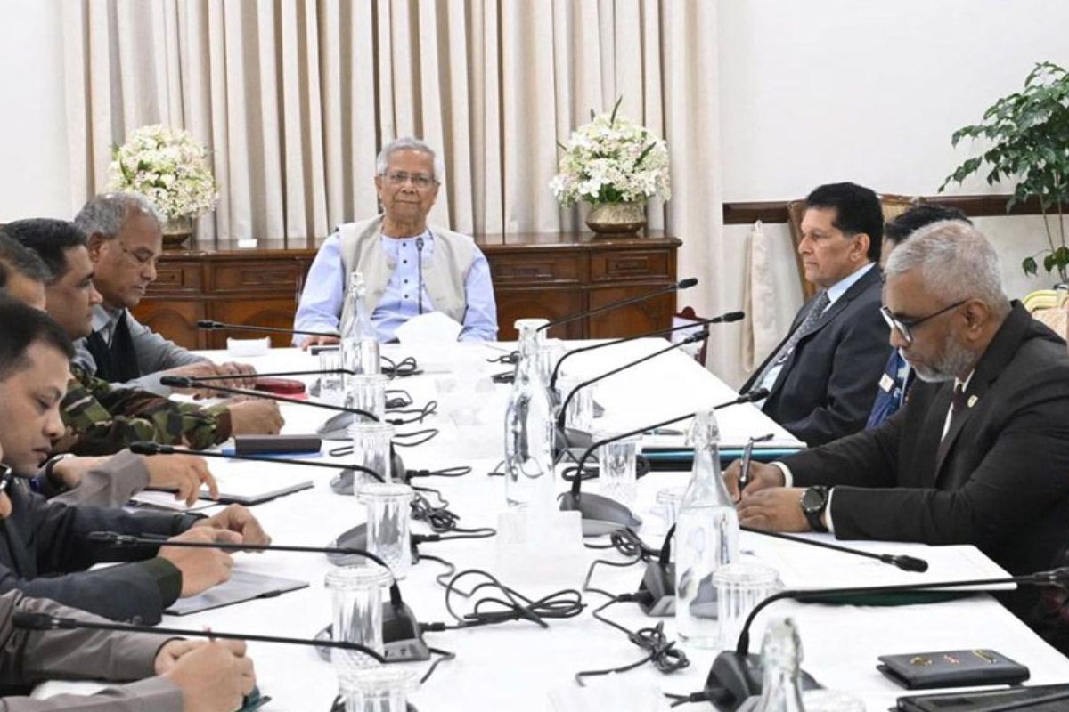 ‘যেকোনো মূল্যে আইনশৃঙ্খলা পরিস্থিতি স্বাভাবিক রাখতে হবে’