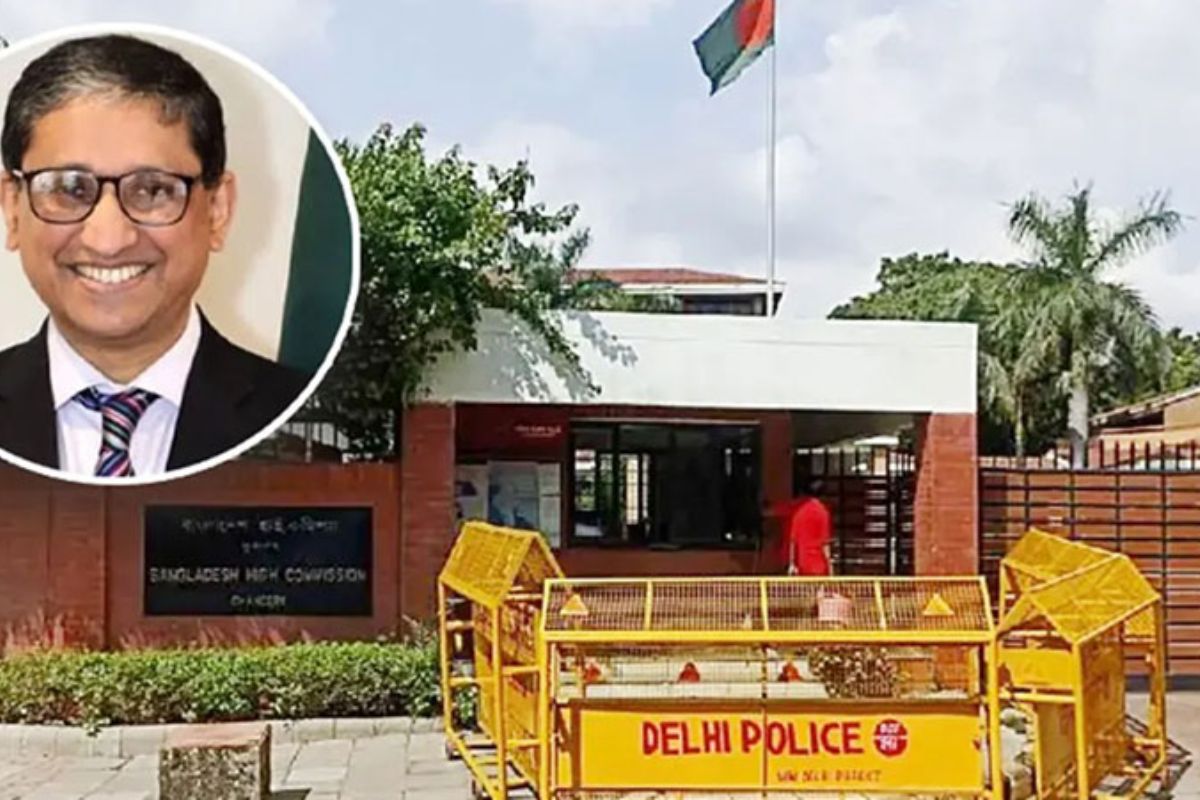 বাংলাদেশের হাইকমিশনারকে ফের তলব করল ভারত