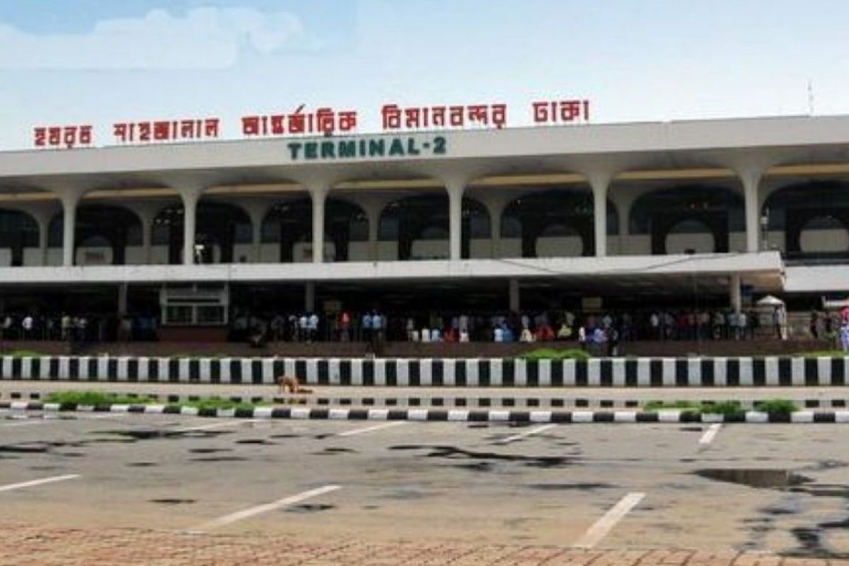 তারেক রহমানের ফেরার দিনে বিমানবন্দরে বিশেষ সতর্কতা