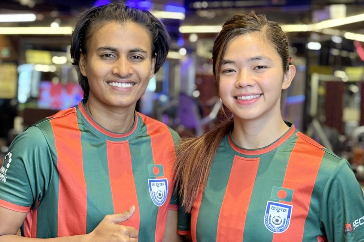 নারী সাফ ফুটসালের স্কোয়াড ঘোষণা: নেতৃত্বে সাবিনা