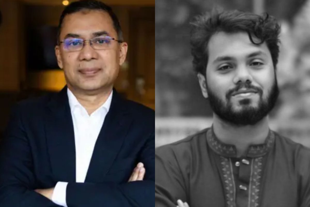 শনিবার ওসমান হাদির কবর জিয়ারত করবেন তারেক রহমান