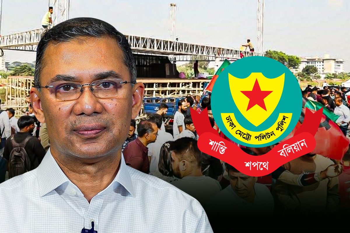 বৃহস্পতিবার ঢাকার ট্রাফিক নিয়ন্ত্রণে ডিএমপির বিশেষ নির্দেশনা