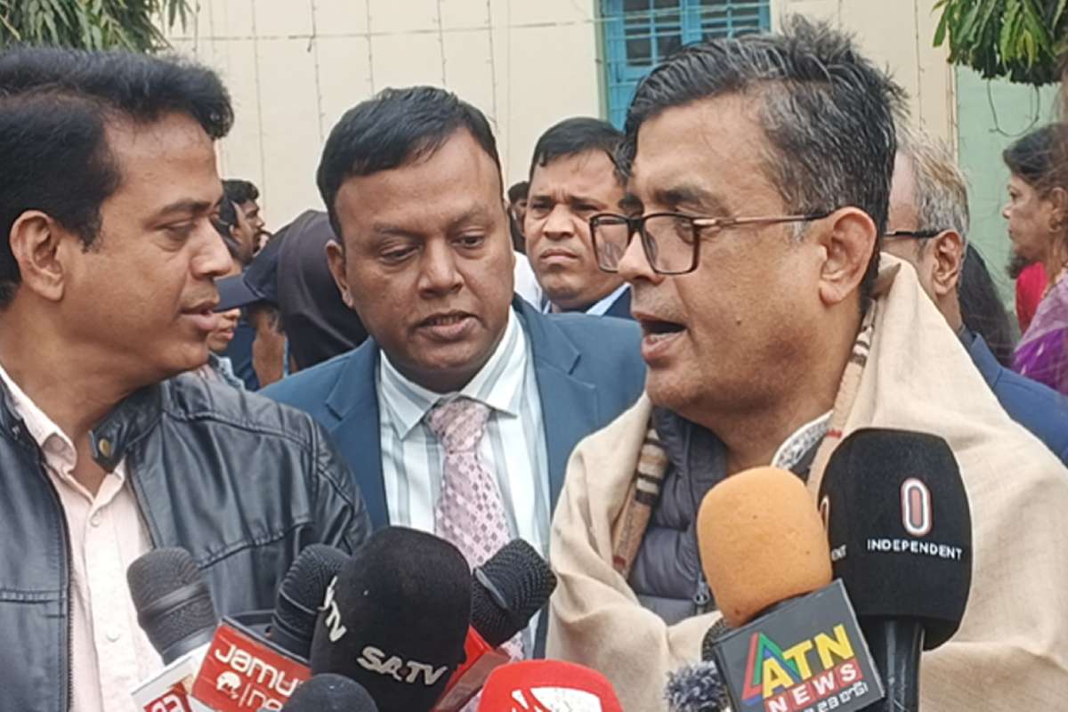 তারেক রহমানের প্রত্যাবর্তনে রাজনৈতিক শূন্যতা পূরণ হবে: প্রেস সচিব