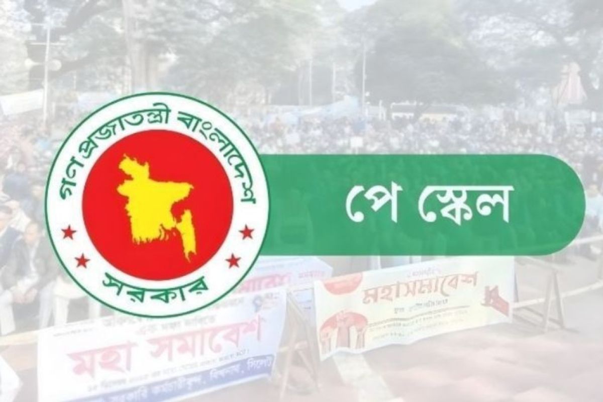 নতুন বছরের শুরুতেই আন্দোলনে নামছেন সরকারি কর্মচারীরা