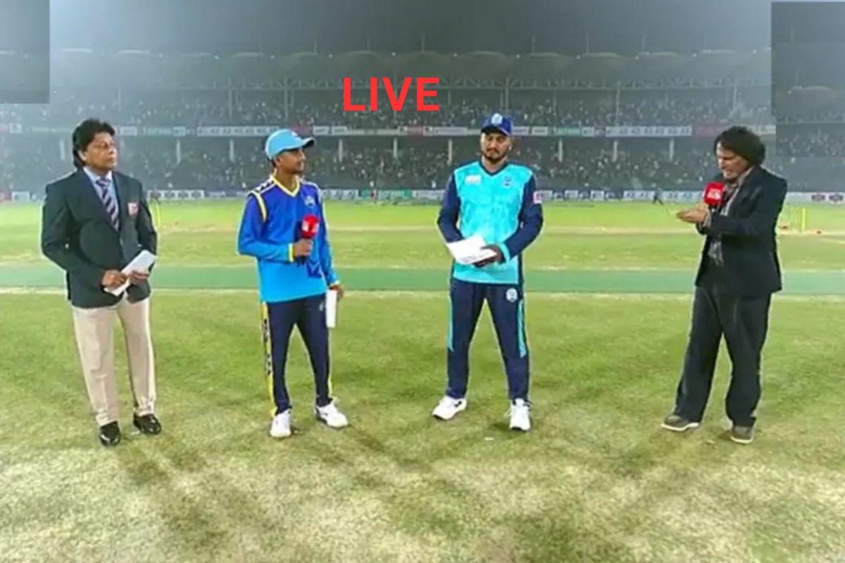 চলছে চট্টগ্রাম বনাম নোয়াখালীর ম্যাচ: খেলাটি সরাসরি দেখুন (LIVE)