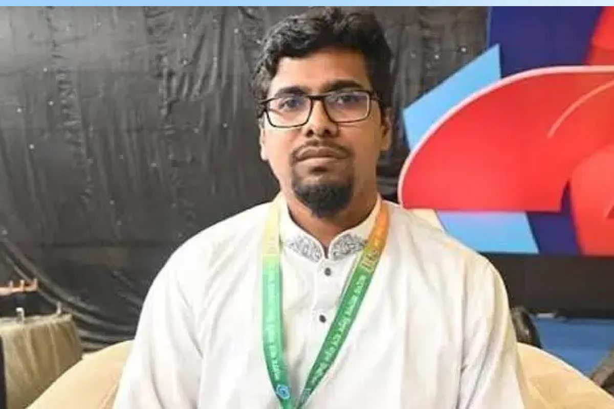 ছাত্রশিবিরের সভাপতি হলেন সাদ্দাম