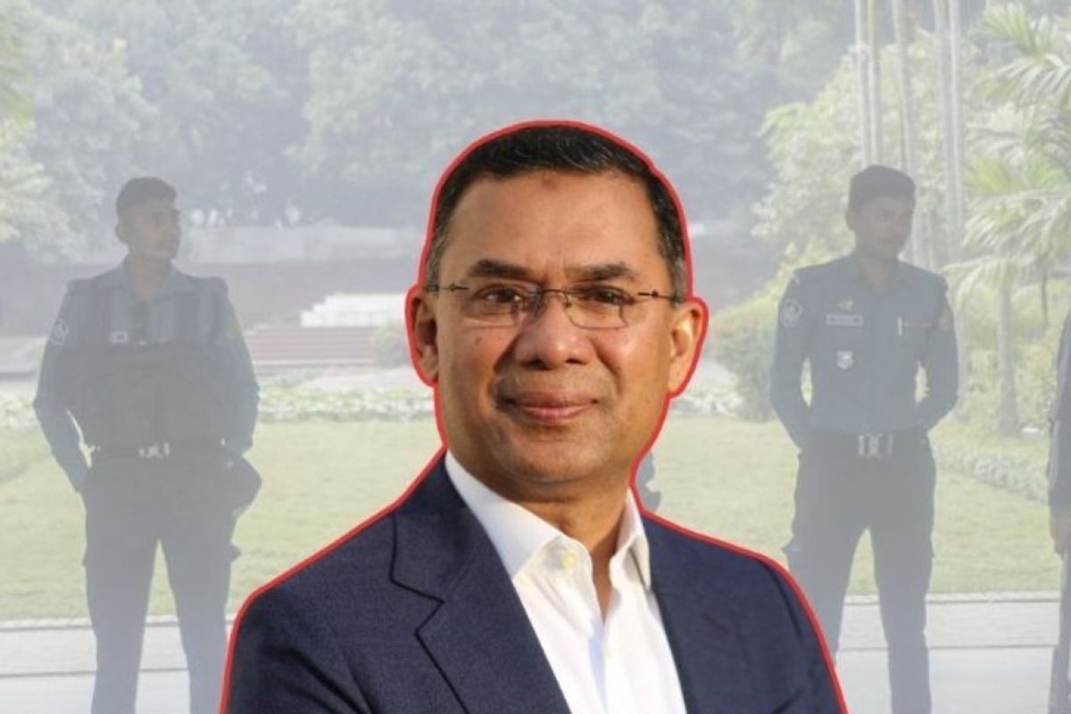 তারেক রহমানের হাদির কবর জিয়ারতের সময় পরিবর্তন