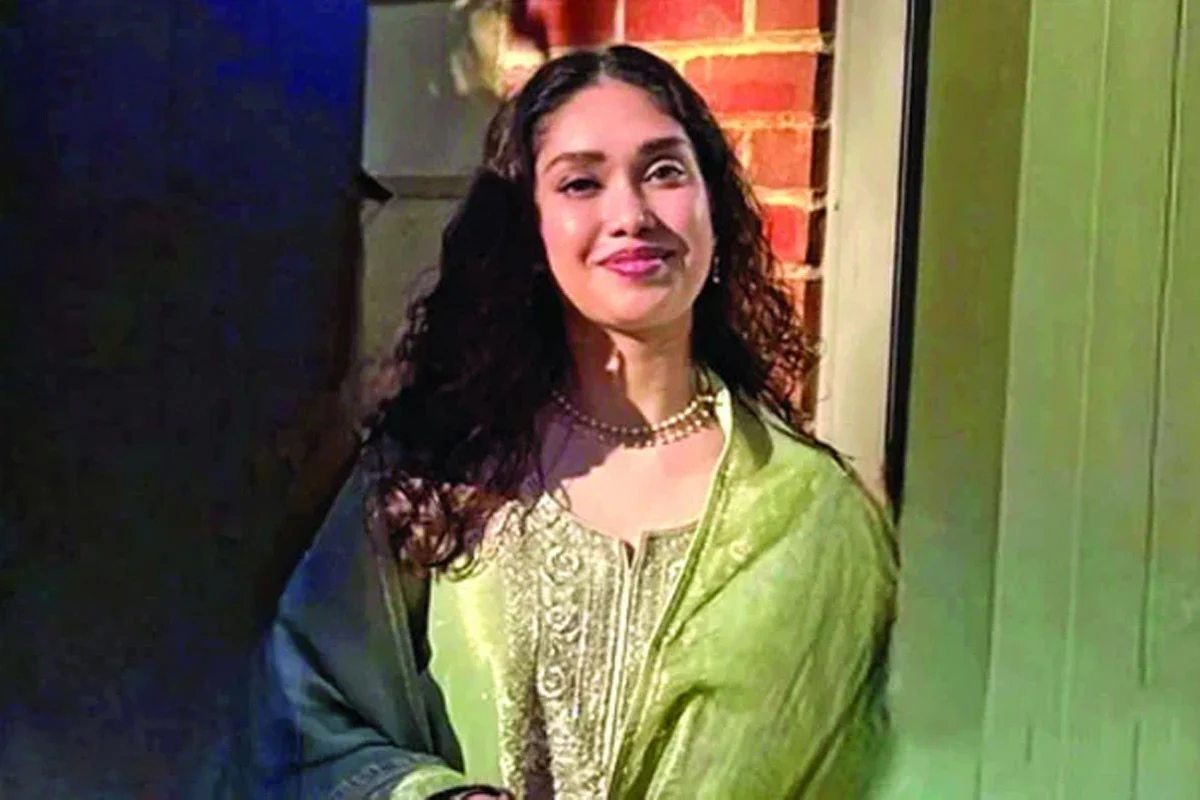 ভোটার হয়েছেন ব্যারিস্টার জাইমা রহমান