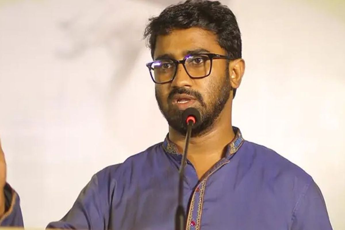 নির্বাচনী এলাকায় লড়তে ভোটার স্থানান্তর করছেন রাশেদ খাঁন