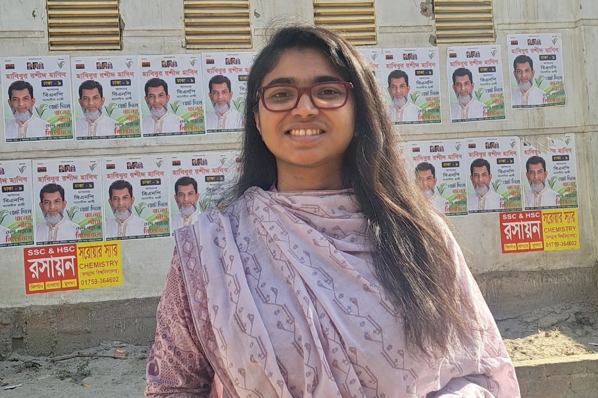 স্বতন্ত্র প্রার্থী হওয়ার ঘোষণা তাসনিম জারার, চাইলে ডোনেশন ফেরত