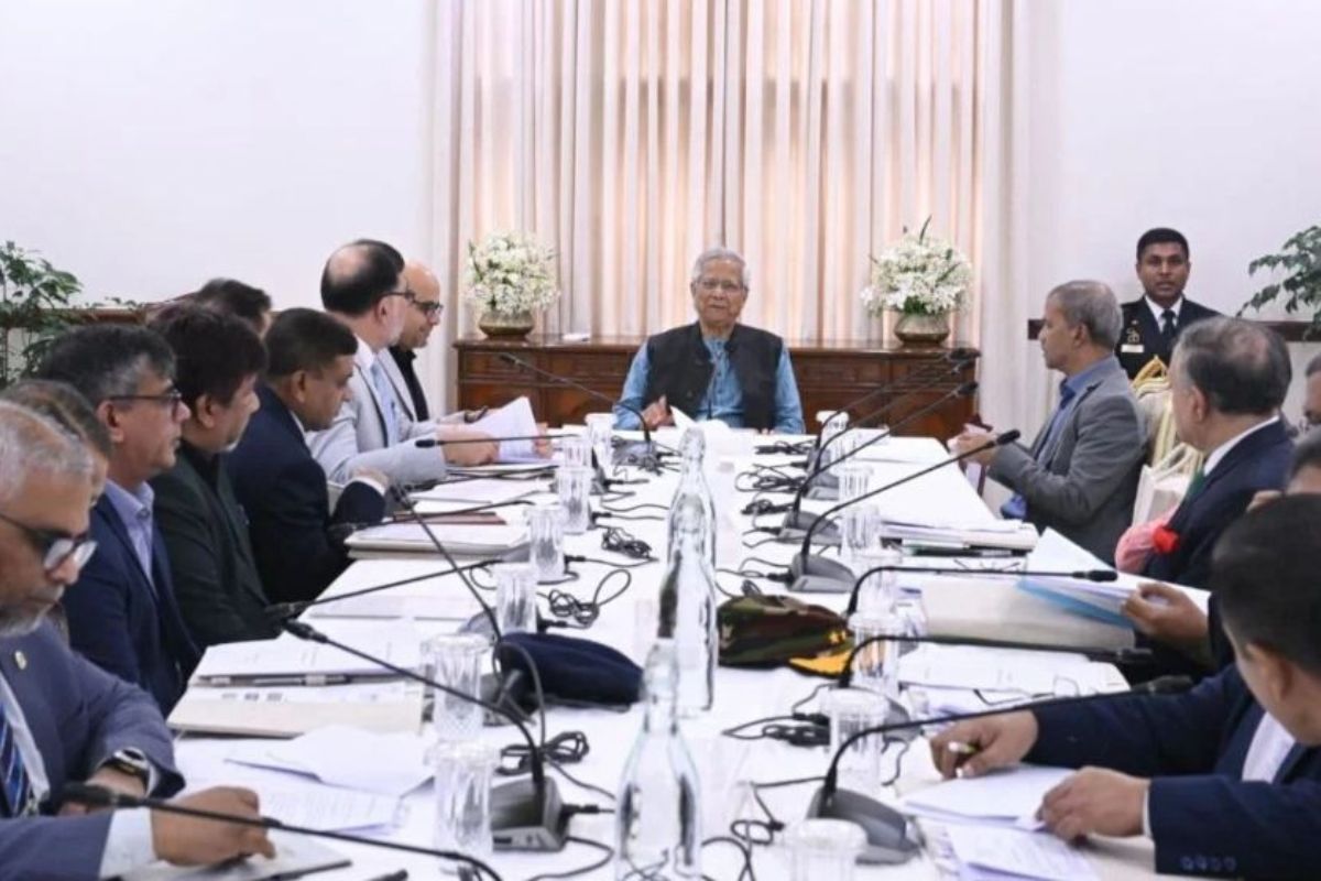 নির্বাচন ঘিরে সাইবার নিরাপত্তা নিশ্চিতে প্রধান উপদেষ্টার নির্দেশ