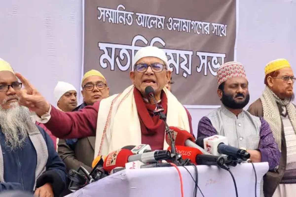কোরআন-সুন্নাহ বিরোধী কোনো আইন করবে না বিএনপি: মির্জা ফখরুল