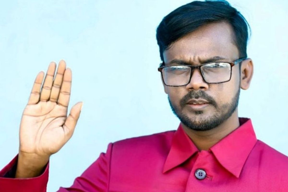 আমজনতার দলে যোগ দিলেন হিরো আলম, বড় পদের সম্ভাবনা