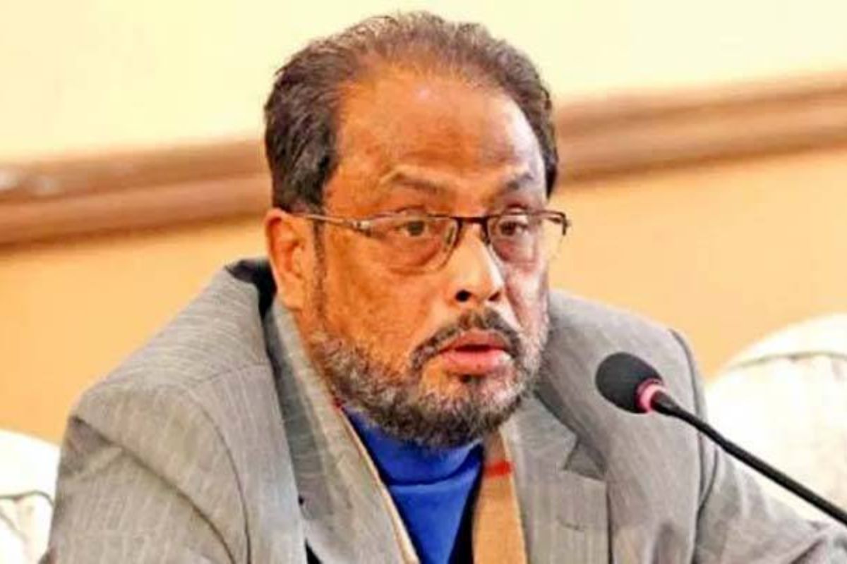 নিরপেক্ষ নির্বাচনের দাবি জি এম কাদেরের