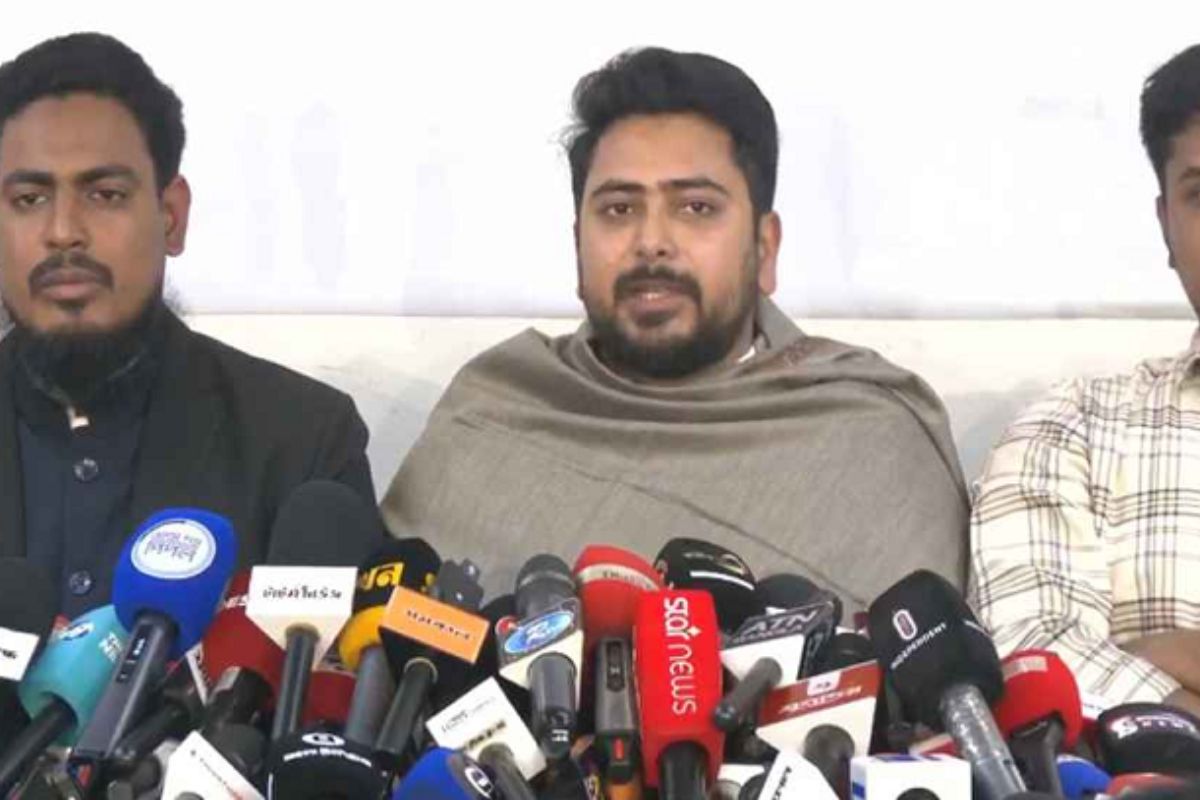 জামায়াতের সঙ্গে জোটে যাওয়ার কারণ জানালেন নাহিদ ইসলাম