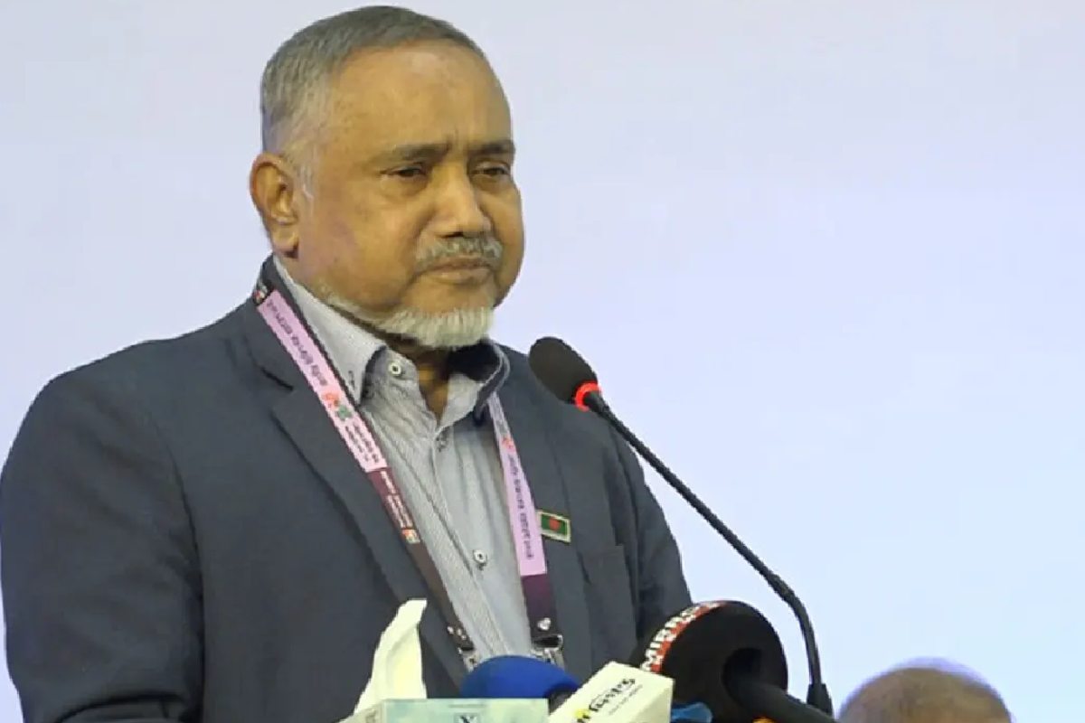 ‘রাজনীতির মাঠে বিএনপি একা হয়ে পড়েছে’