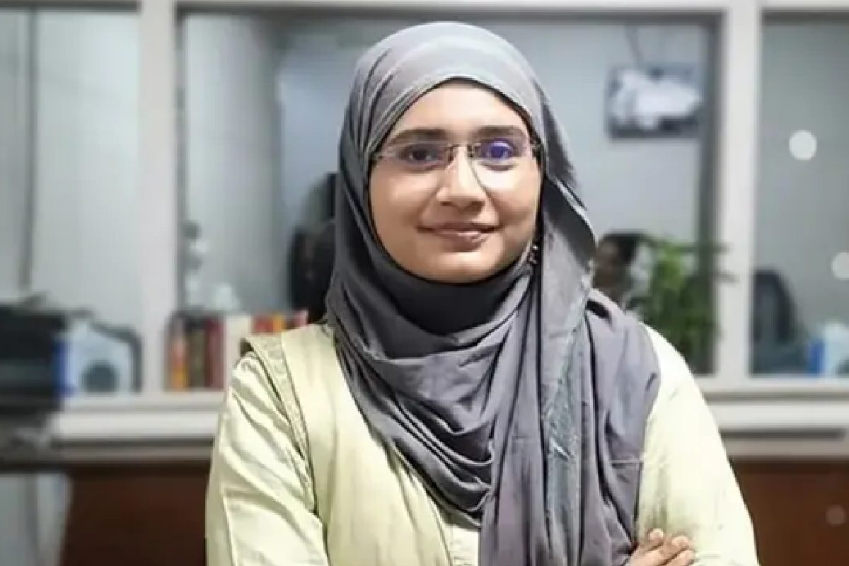 নির্বাচনে অংশগ্রহণ নিয়ে যা জানাল সামান্তা শারমিন