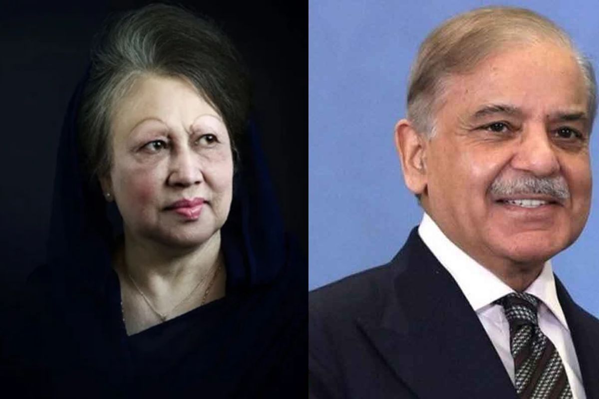 খালেদা জিয়ার মৃ'ত্যুতে পাকিস্তানের প্রধানমন্ত্রীর গভীর শোক