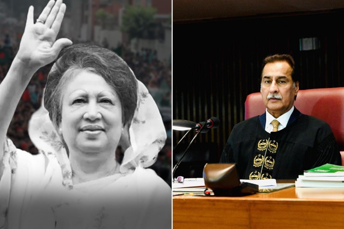 পররাষ্ট্রমন্ত্রীর বদলে পাকিস্তানের স্পিকার আসছেন বেগম জিয়ার জানাজায়